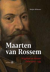 Foto van Maarten van rossem - marjan witteveen - ebook (9789462496941)