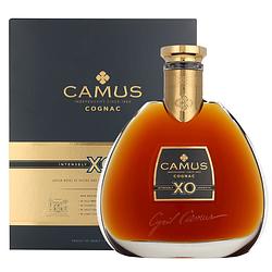 Foto van Camus xo intensely 70cl cognac + giftbox