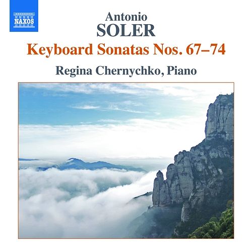 Foto van Keyboard sonatas nos. 67-74 - cd (0747313375073)