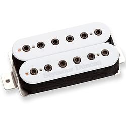 Foto van Seymour duncan sh-10b full shred bridge humbucker white gitaarelement