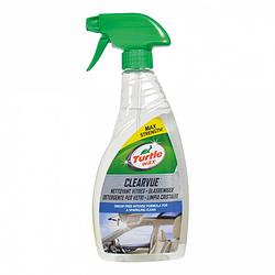 Foto van Turtle wax 52858 gl clear glass glasreiniger 500ml