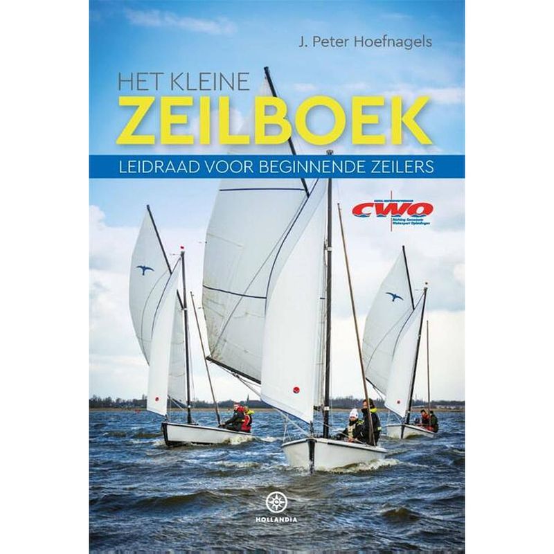 Foto van Het kleine zeilboek