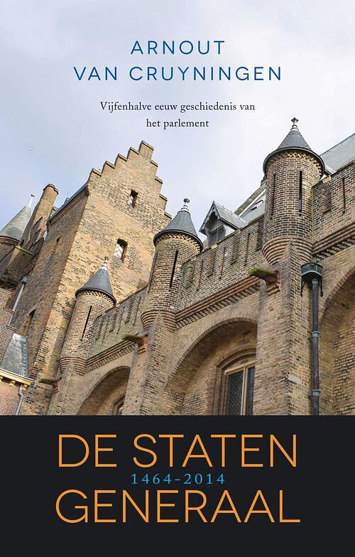 Foto van De staten-generaal - arnout van cruyningen - ebook (9789401901659)