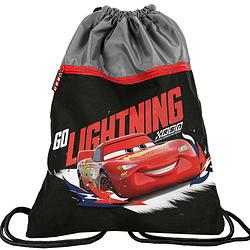 Foto van Disney cars lightning - gymbag - 45 x 34 cm - multi