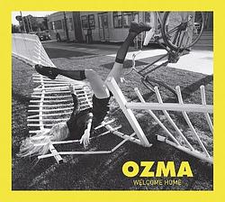 Foto van Welcome home - cd (3149028106121)