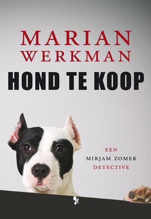 Foto van Hond te koop - marian werkman - ebook (9789462031425)