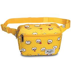 Foto van Bestway heuptas smiley - 18 x 14 x 5 cm - polyester