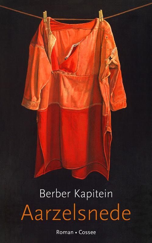 Foto van Aarzelsnede - berber kapitein - paperback (9789059369153)