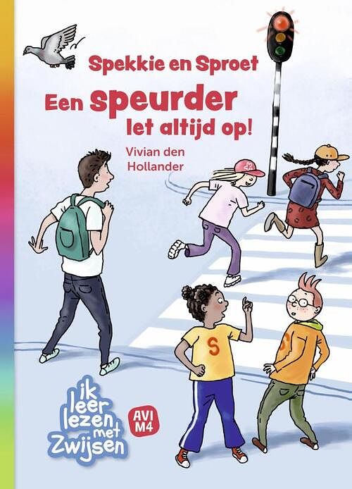 Foto van Spekkie en sproet - een speurder let altijd op! - vivian den hollander - hardcover (9789048747030)