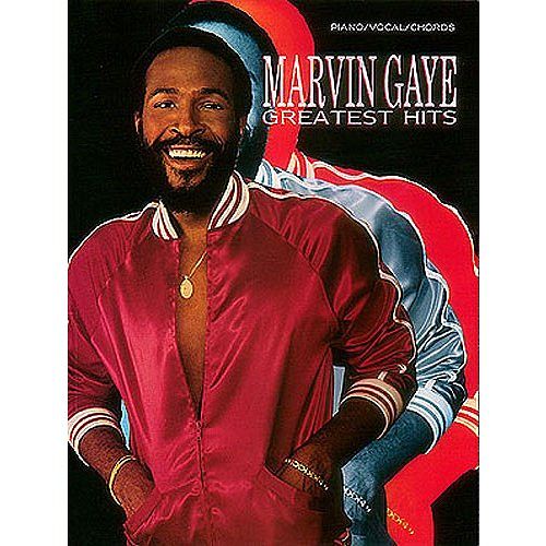 Foto van Hal leonard - marvin gaye - greatest hits (pvg) songbook