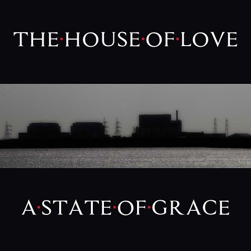 Foto van A state of grace - cd (5013929187030)