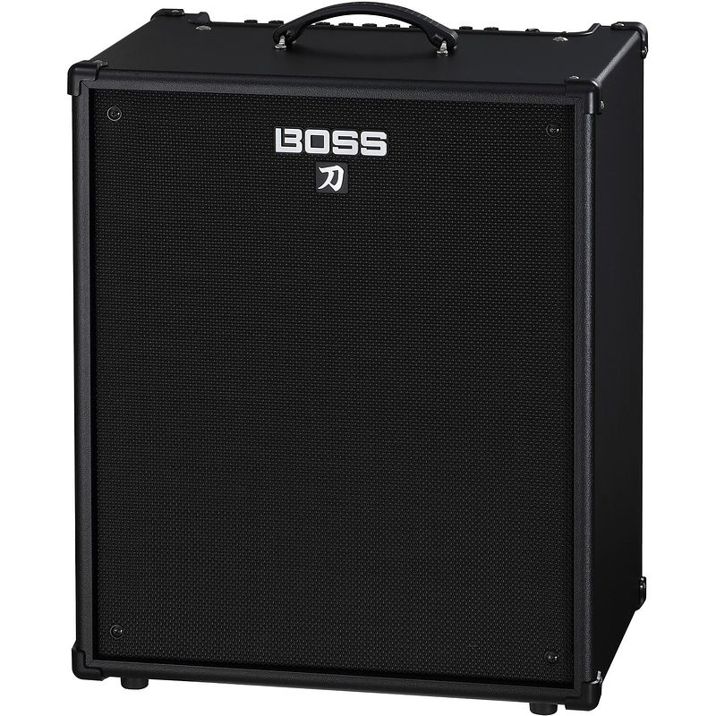 Foto van Boss katana-210 bass 160 watt basgitaarversterker combo