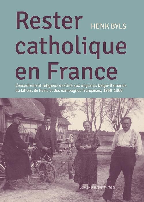 Foto van Rester catholique en france - henk byls - ebook