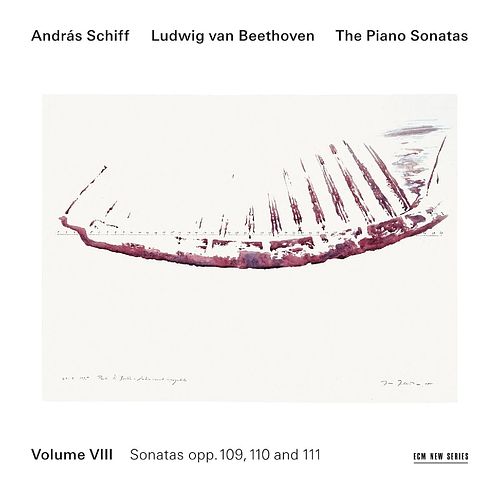 Foto van The piano sonatas 8: opp. 109-111 - cd (0028947661924)