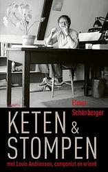 Foto van Keten & stompen - elmer schönberger - ebook (9789044652550)