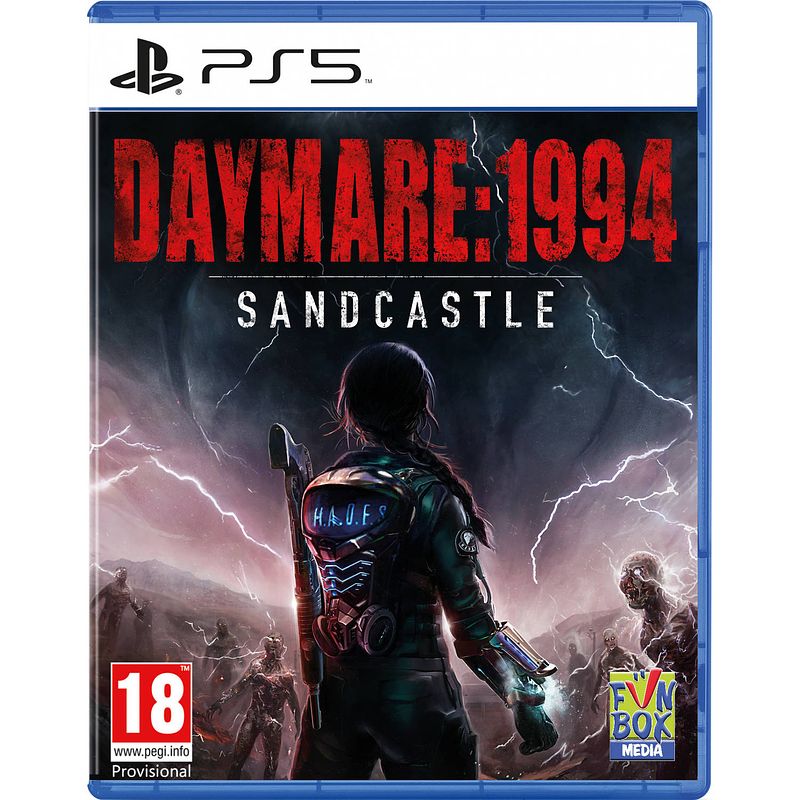 Foto van Daymare: 1994 sandcastle - ps5