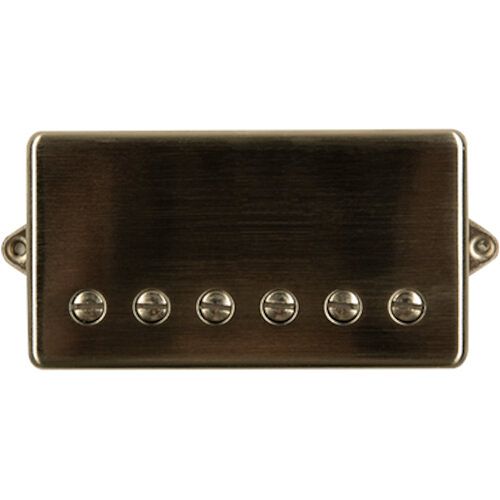 Foto van Suhr aldrich humbucker neck raw nickel gitaarelement