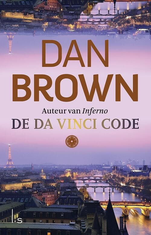 Foto van De da vinci code - dan brown - ebook (9789024562343)