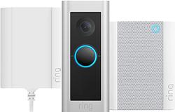 Foto van Ring video doorbell pro 2 plugin + chime gen. 2