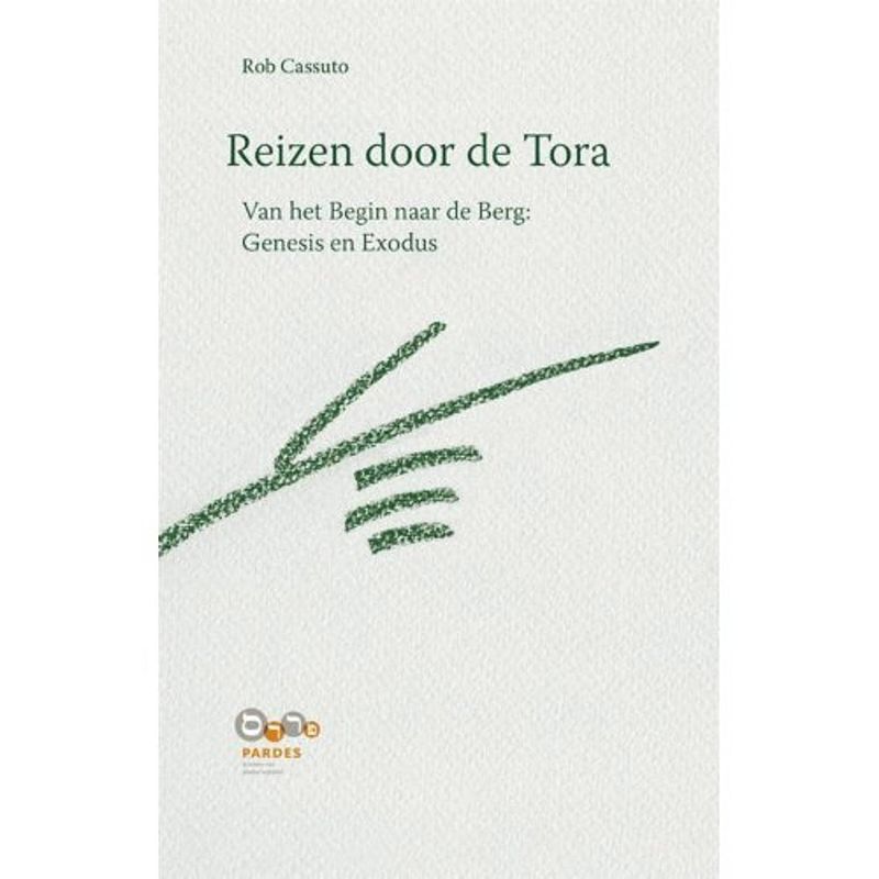 Foto van Reizen door de tora / van het begin naar de berg: