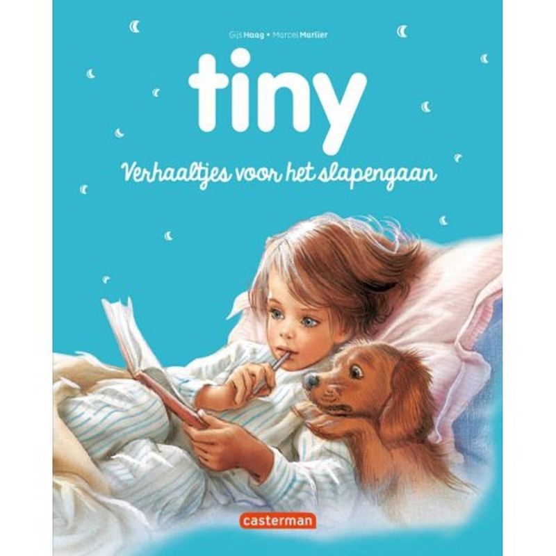 Foto van Tiny verhaaltjes voor het slapengaan / tiny gaat