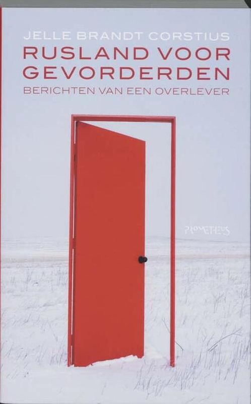 Foto van Rusland voor gevorderden - jelle brandt corstius - ebook (9789044618525)