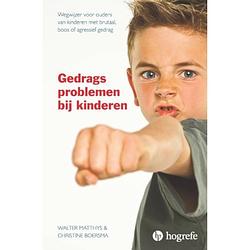 Foto van Gedragsproblemen bij kinderen