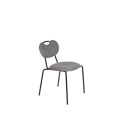 Foto van Anli style chair aspen grey