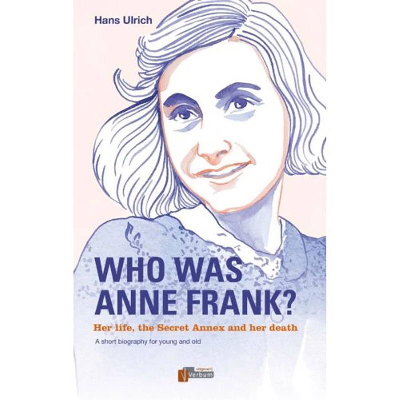 Foto van Who was anne frank?