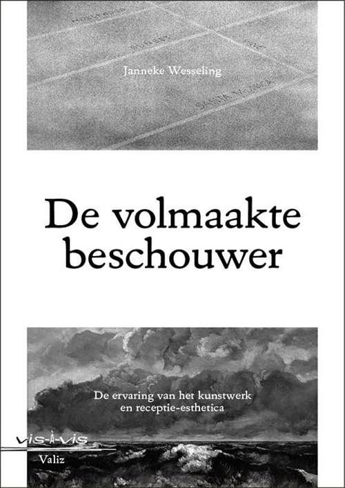 Foto van De volmaakte beschouwer - janneke wesseling - ebook