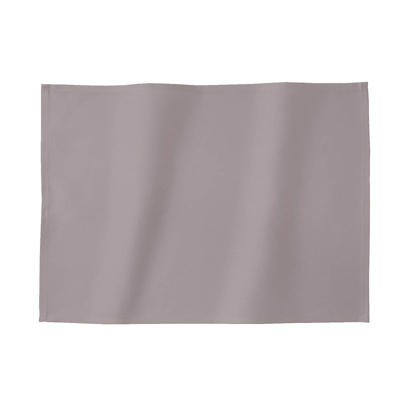 Foto van Ddddd placemats latus 50x35cm - taupe - set van 4