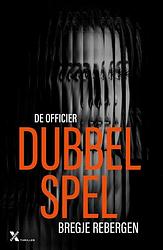 Foto van Dubbelspel - bregje rebergen - ebook