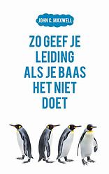 Foto van Zo geef je leiding als je baas het niet doet - john c. maxwell - ebook (9789043534222)