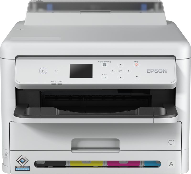 Foto van Epson workforce pro wf-c5390dw