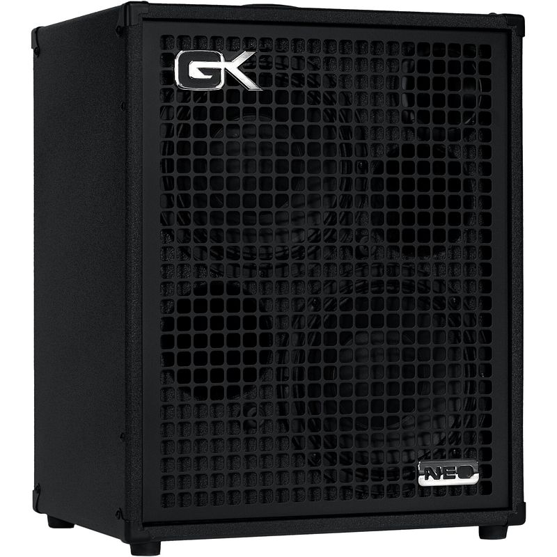 Foto van Gallien-krueger legacy 210 800 watt 2x10 basgitaarversterker combo