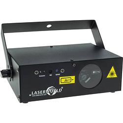 Foto van Laserworld el-230rgb mk2 laser-lichteffect