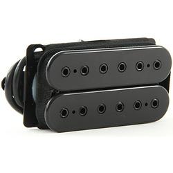 Foto van Dimarzio dp 159fbk evolution bridge black element