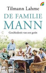 Foto van De familie mann - tilmann lahme - paperback (9789041714220)