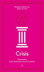 Foto van Crisis - emilia menkveld, maurits lesmeister - hardcover (9789025316761)