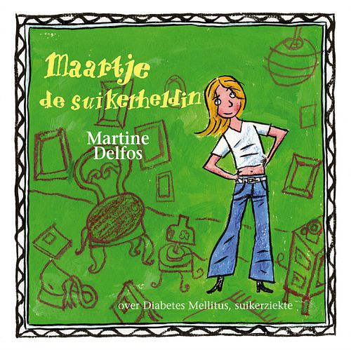 Foto van Maartje de suikerheldin - martine f. delfos - ebook (9789461540270)