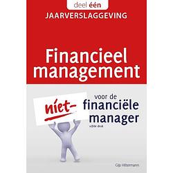 Foto van Financieel management voor de niet-financiële manager