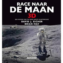 Foto van Race naar de maan 3d