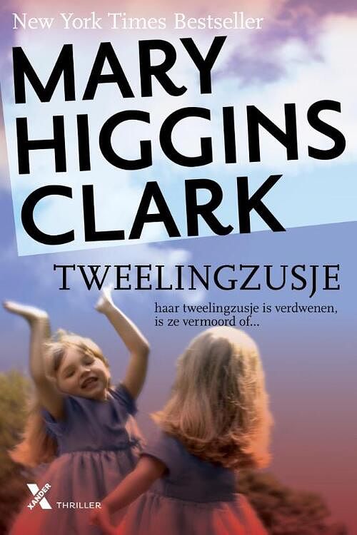 Foto van Tweelingzusje - mary higgins clark - ebook (9789401602402)