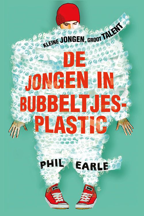 Foto van De jongen in bubbeltjesplastic - phil earle - ebook (9789026621192)