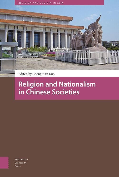 Foto van Religion and nationalism in chinese societies - ebook (9789048535057)