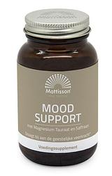 Foto van Mattisson healthstyle mood support capsules