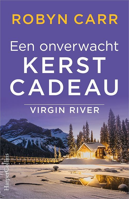 Foto van Een onverwacht kerstcadeau - robyn carr - ebook