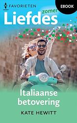 Foto van Italiaanse betovering - kate hewitt - ebook