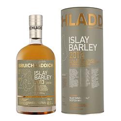 Foto van Bruichladdich islay barley 2013 70cl whisky + giftbox