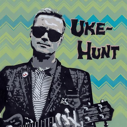 Foto van Uke-hunt - lp (0751097091012)